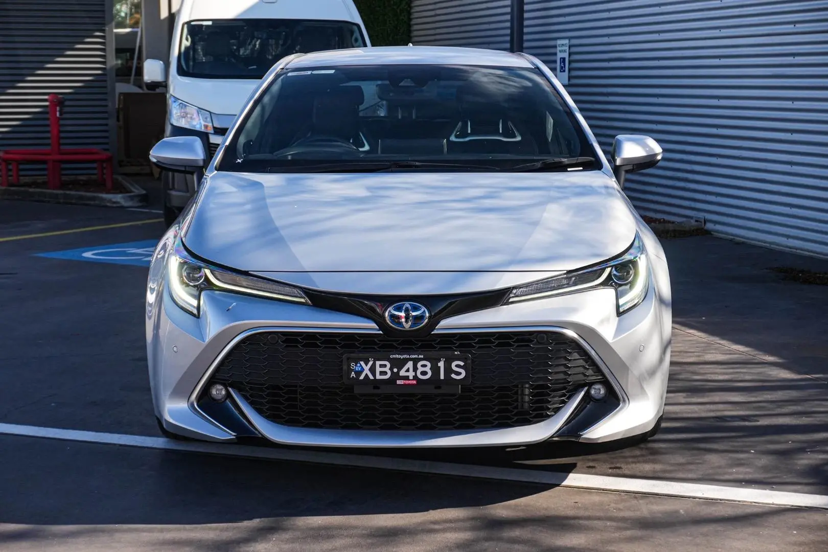 2021 Toyota Corolla Gallery Image 5