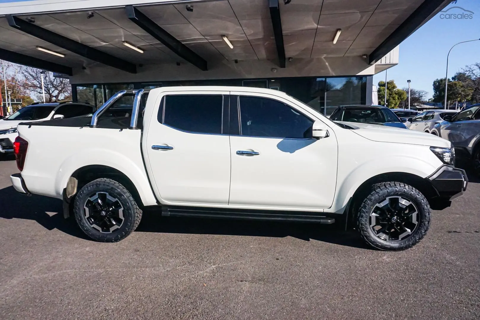 2021 Nissan Navara Image 4