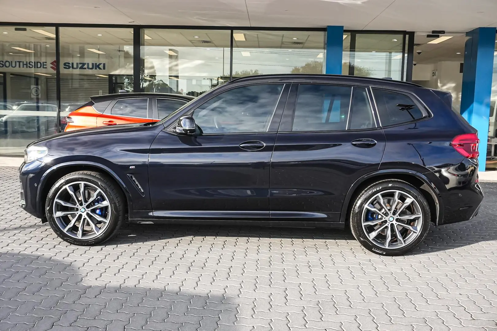 2019 BMW X3 Gallery Image 4