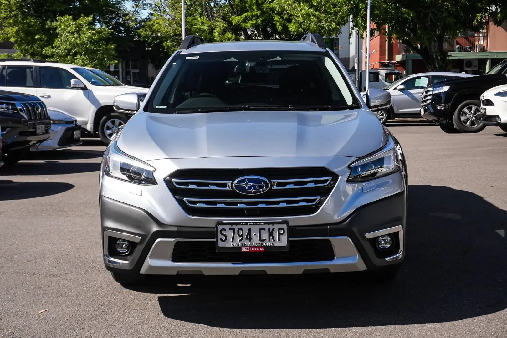 2021 Subaru Outback Gallery Image 5