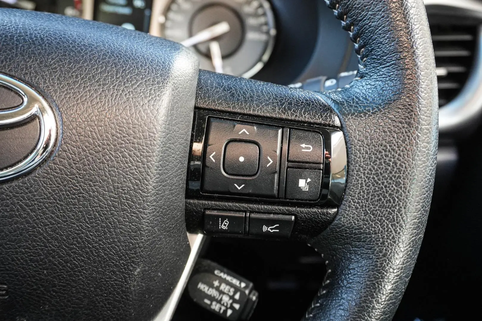 2022 Toyota Hilux Gallery Image 21