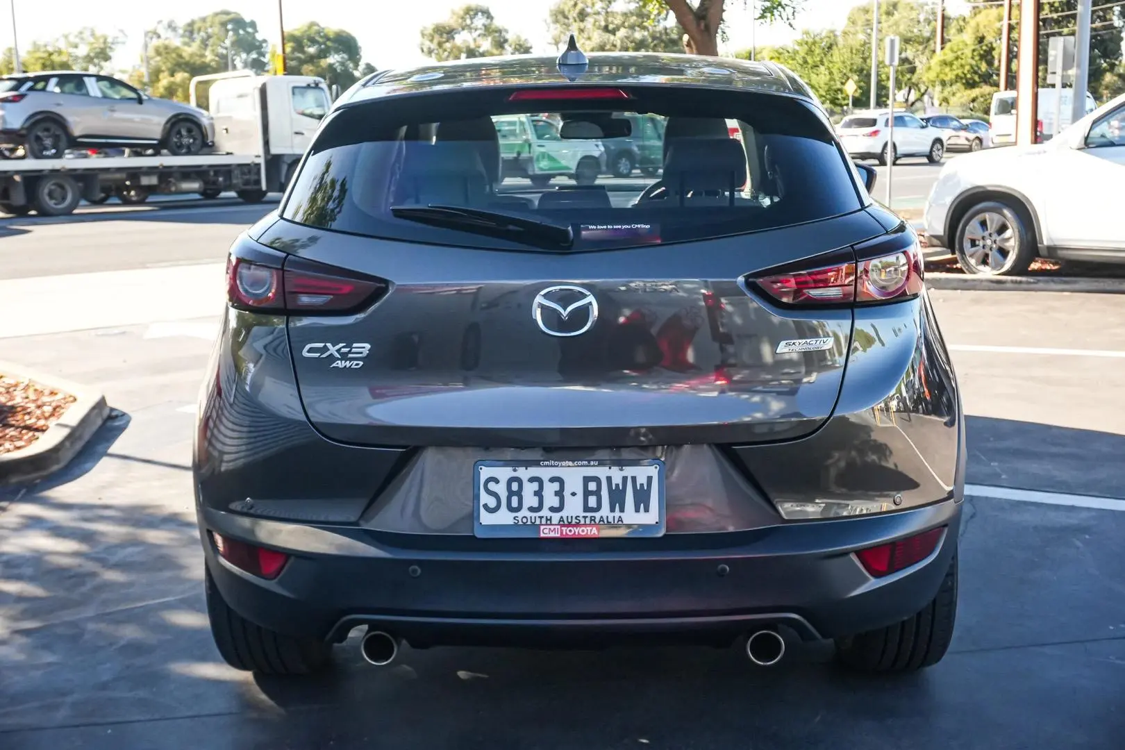 2018 Mazda CX-3 Gallery Image 6
