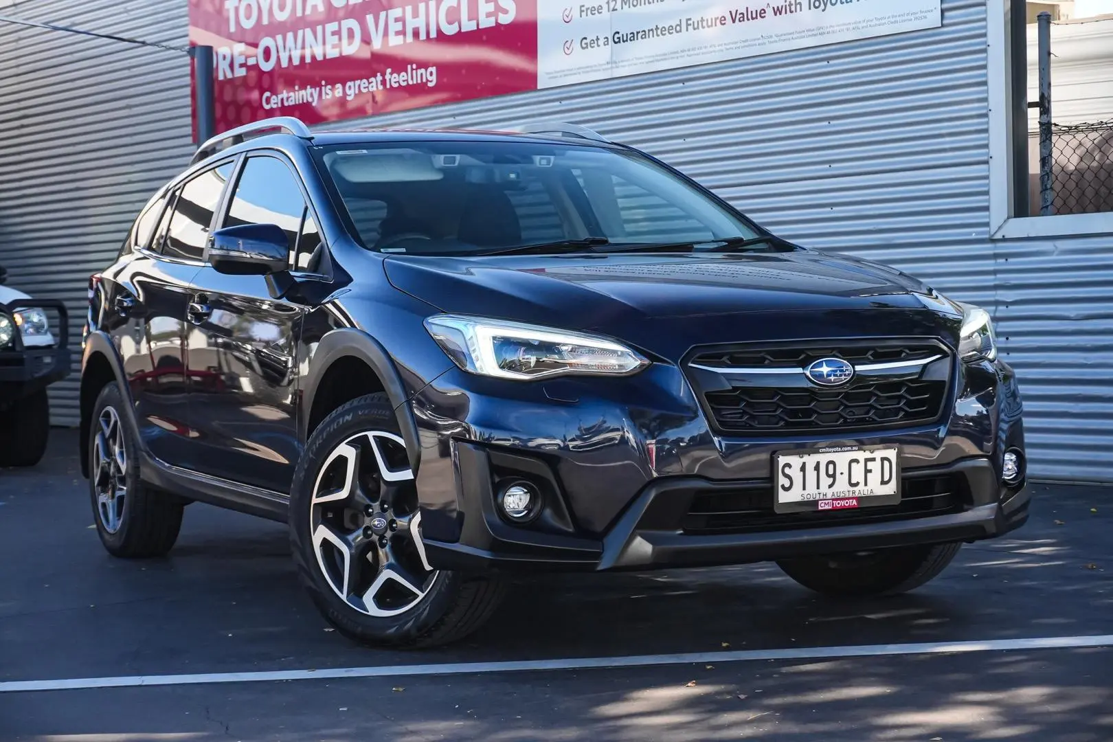2020 Subaru XV Gallery Image 2