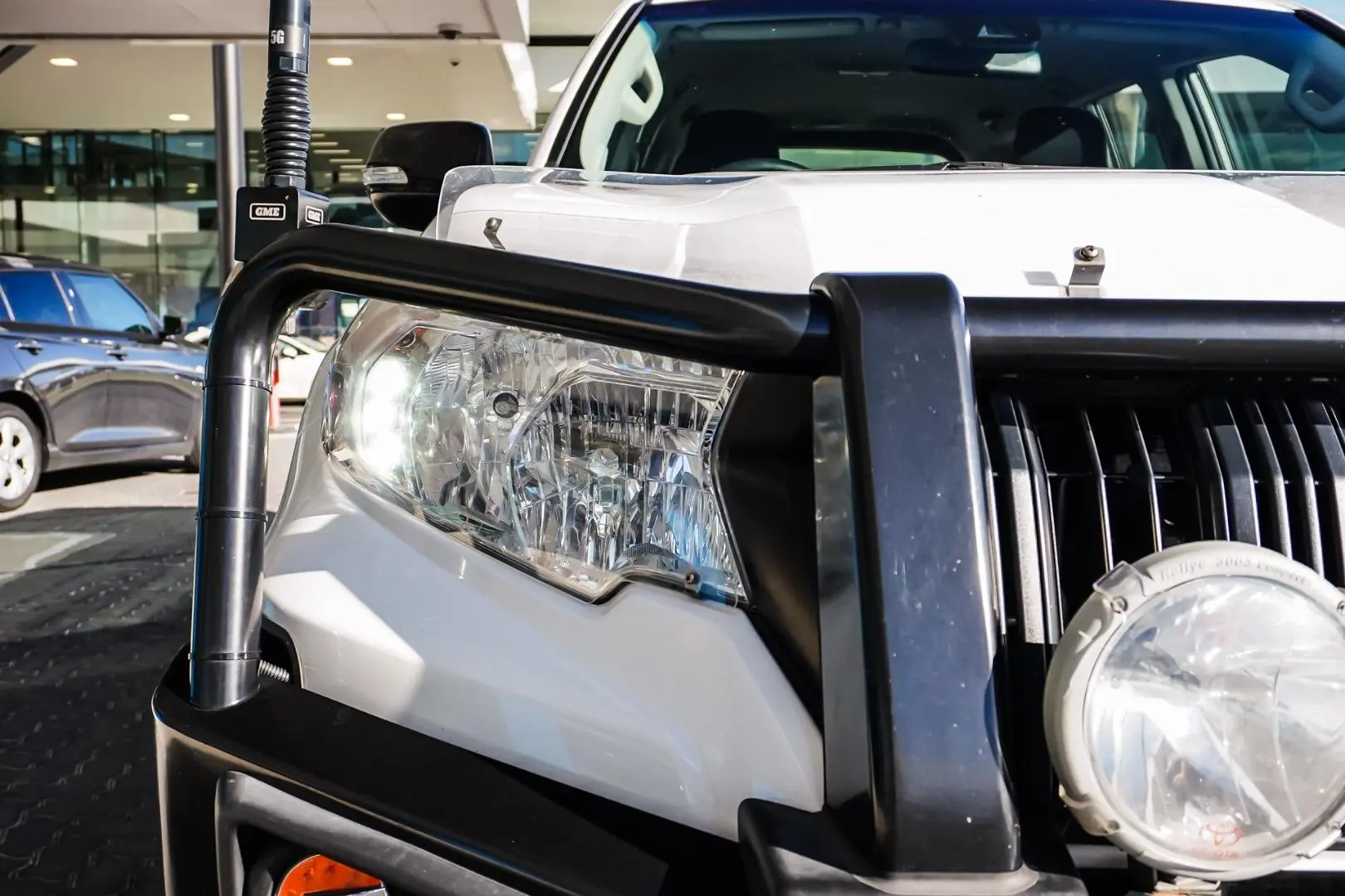 2020 Toyota Landcruiser Prado Gallery Image 12
