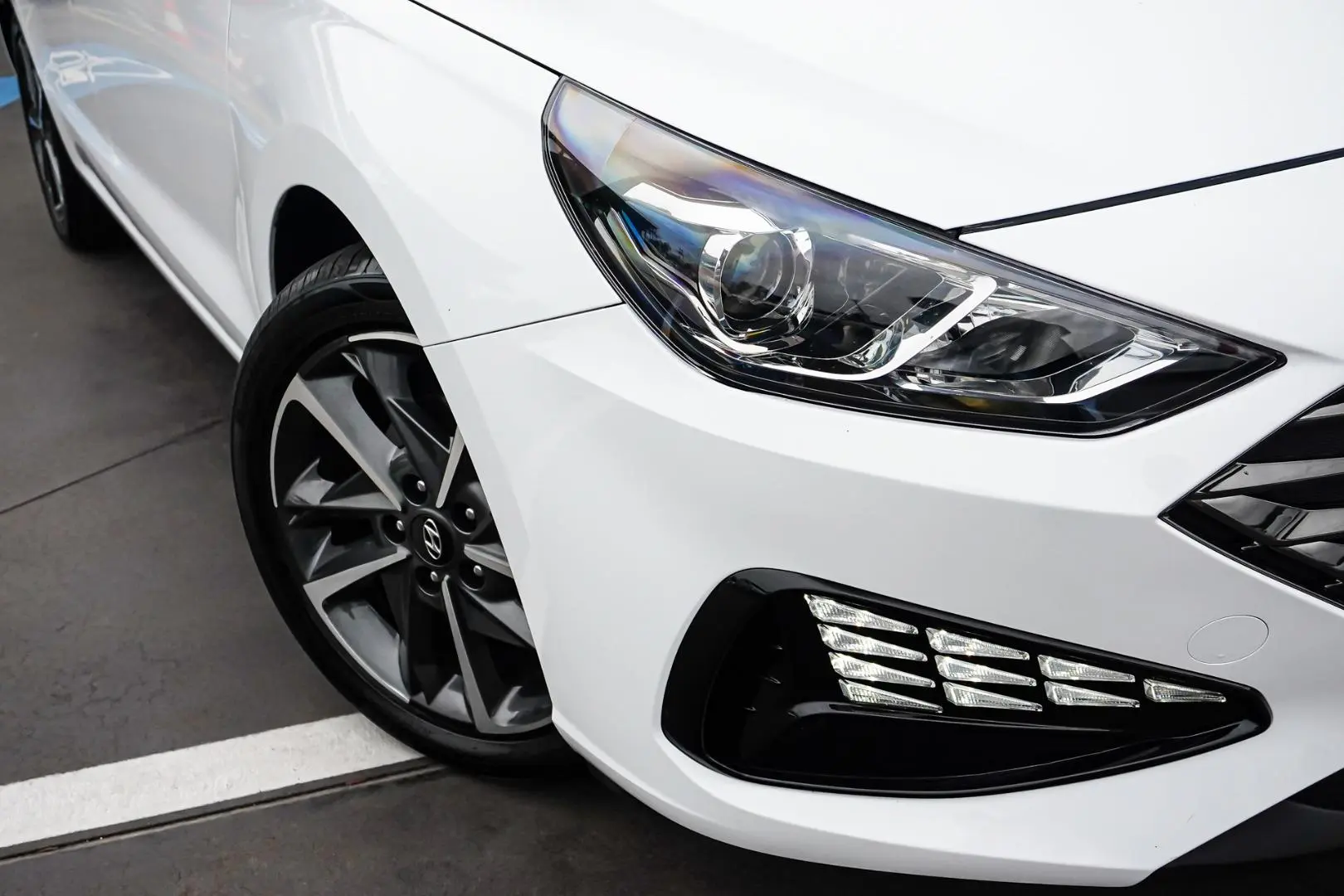 2022 Hyundai i30 Gallery Image 11