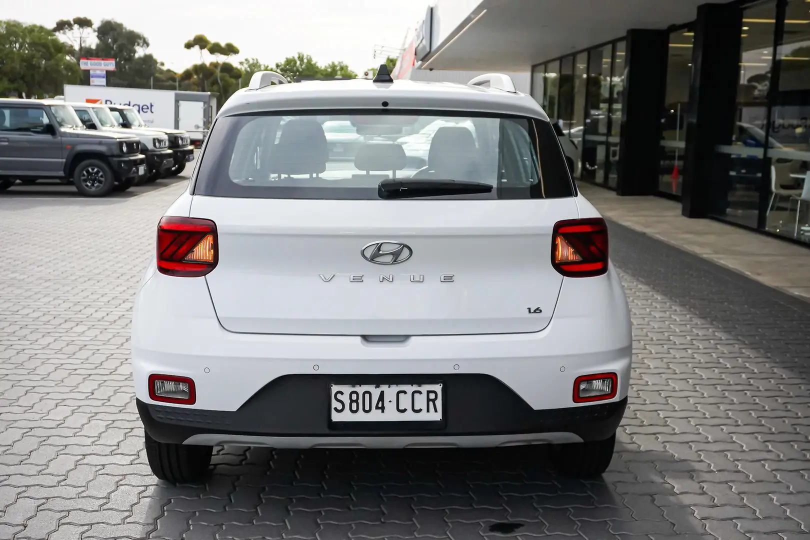 2019 Hyundai Venue Gallery Image 6