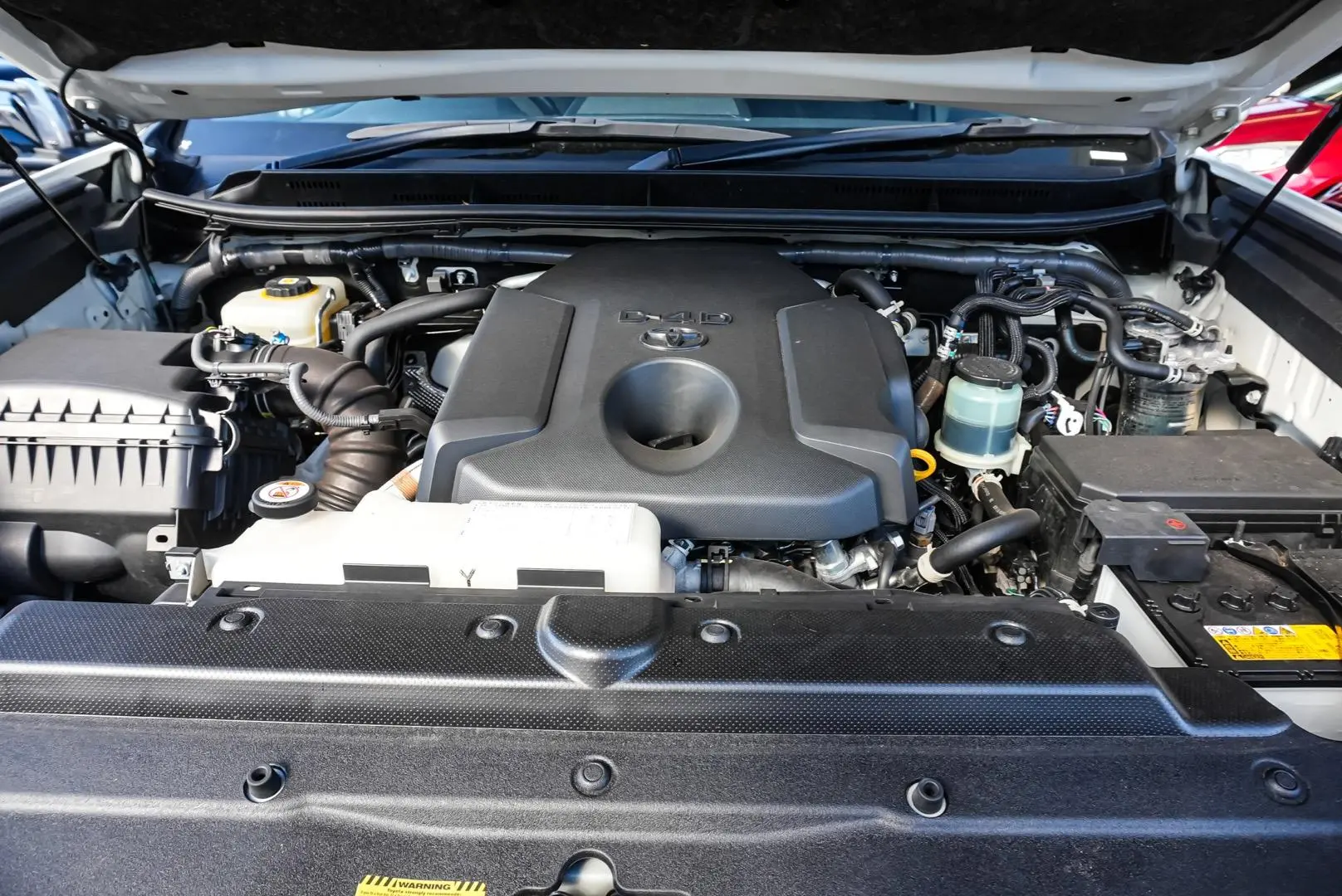 2021 Toyota Landcruiser Prado Gallery Image 23