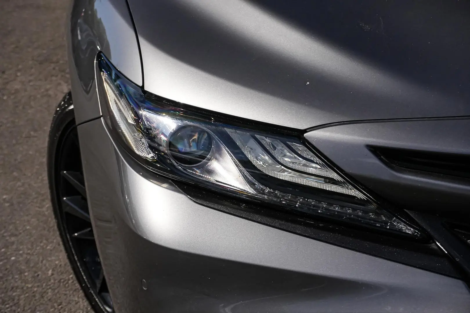 2021 Toyota Camry Gallery Image 11