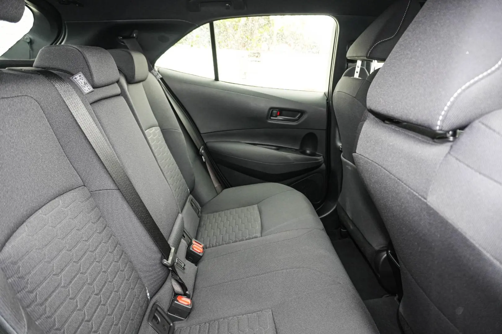 2023 Toyota Corolla Gallery Image 15
