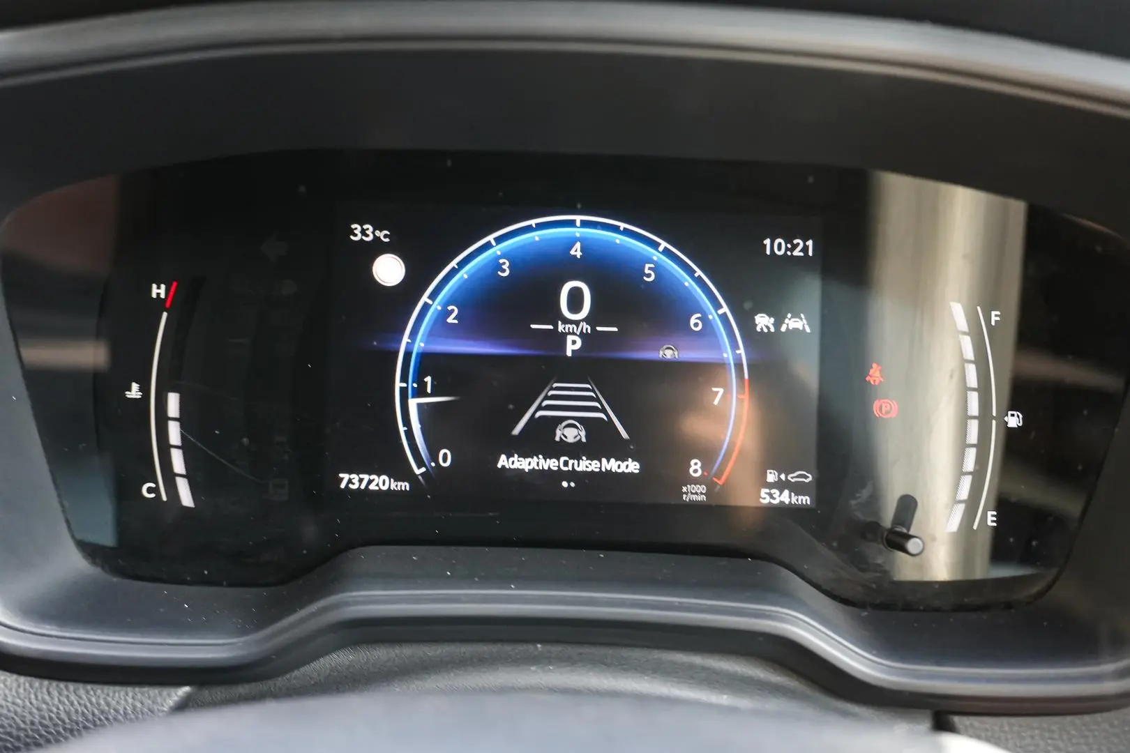 2022 Toyota Corolla Cross Gallery Image 17