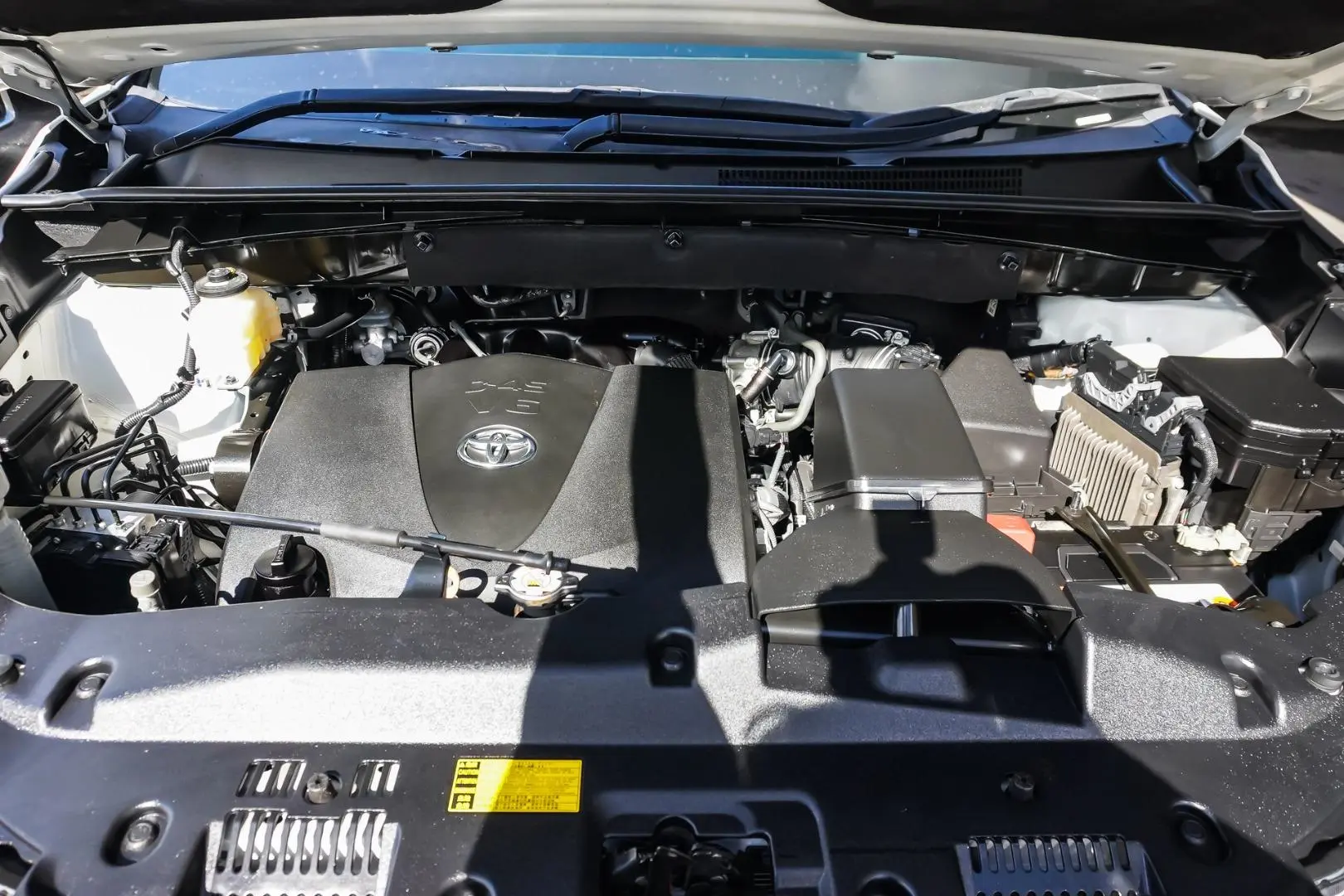 2018 Toyota Kluger Gallery Image 21