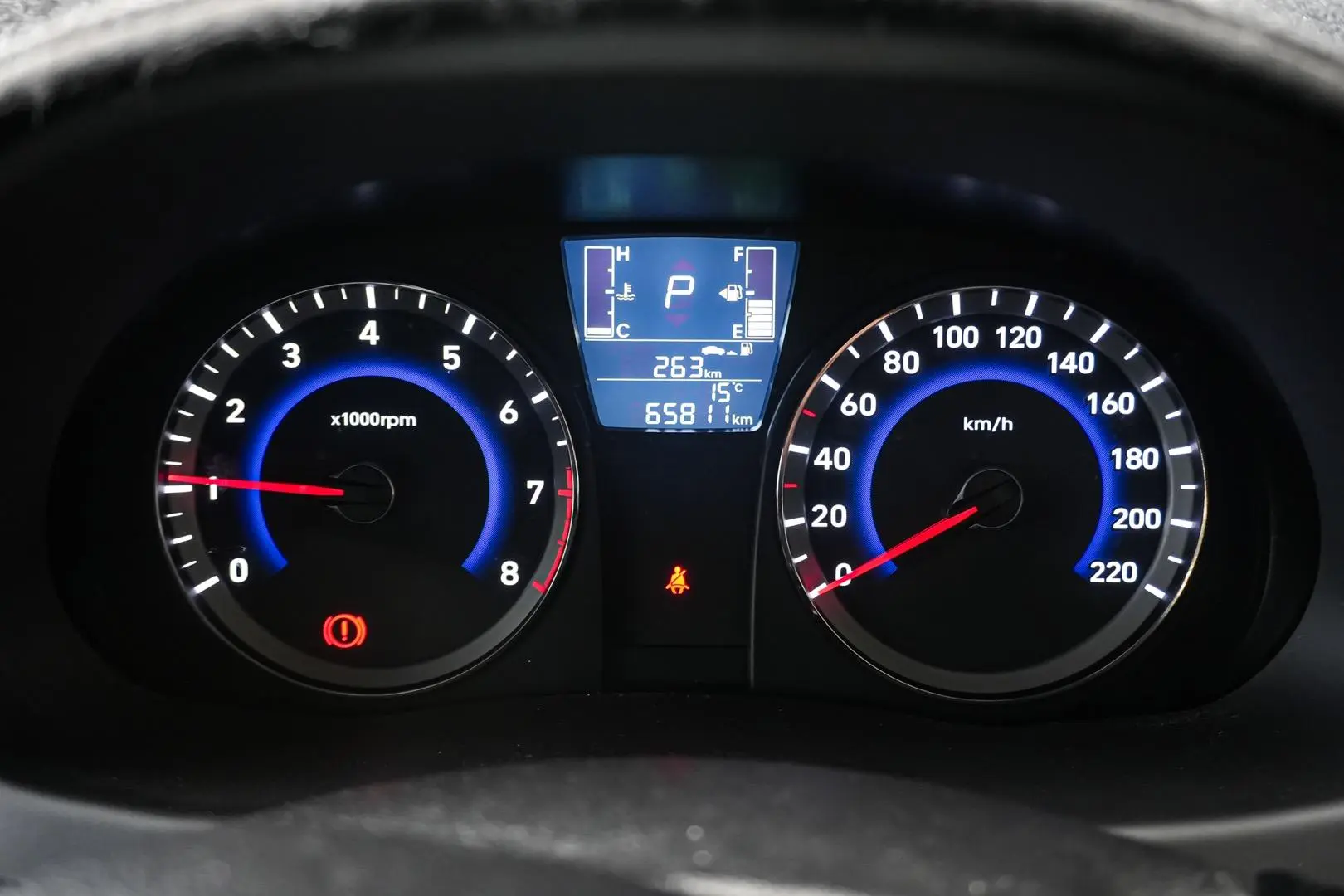 2018 Hyundai Accent Gallery Image 17