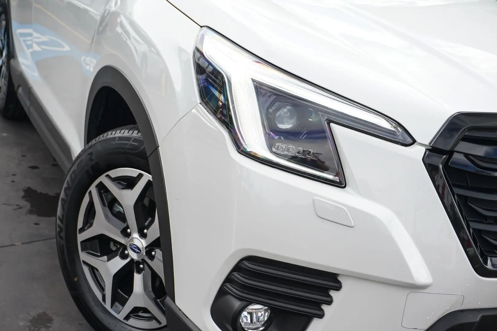 2024 Subaru Forester Gallery Image 12