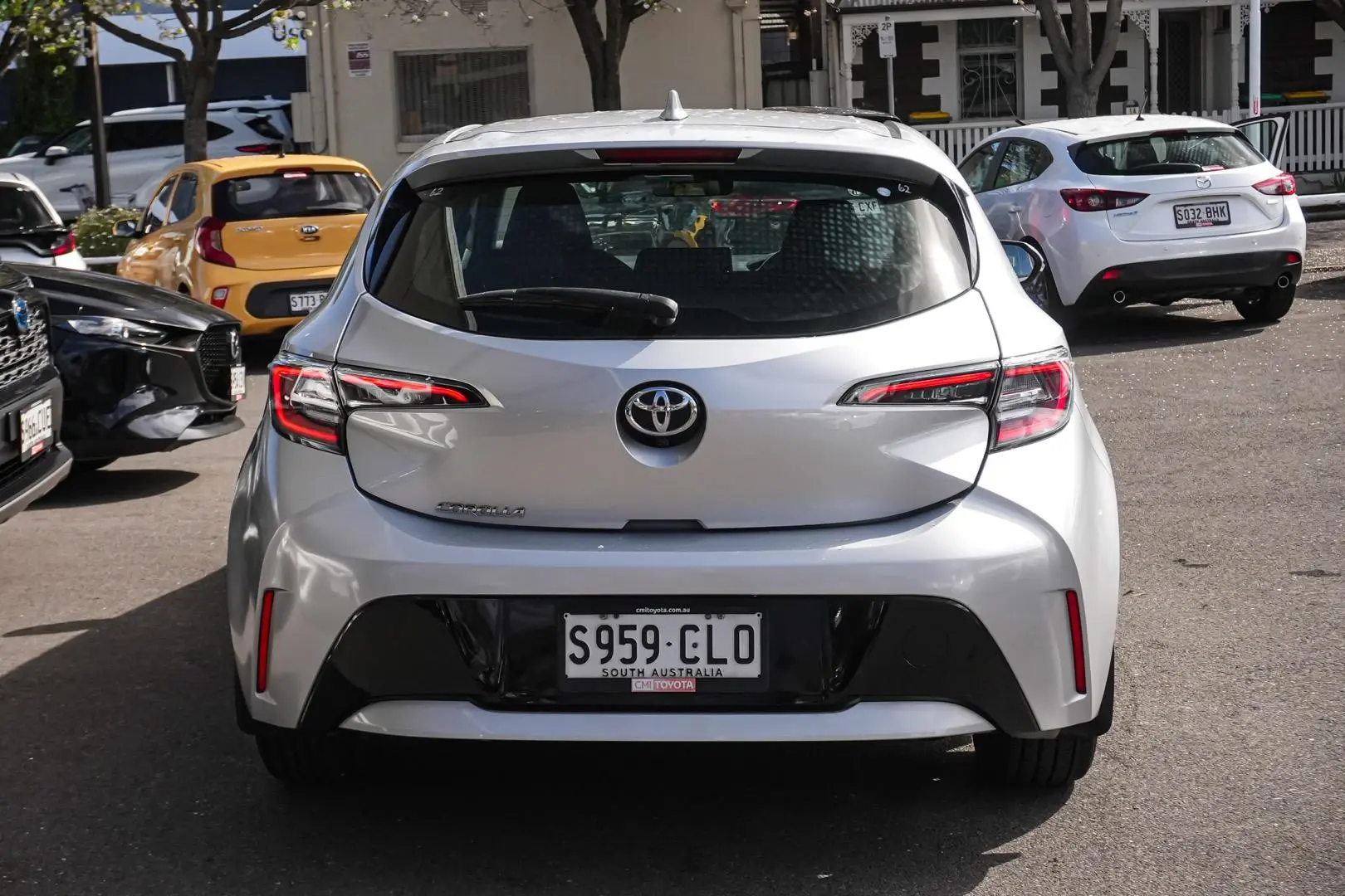 2021 Toyota Corolla Gallery Image 6
