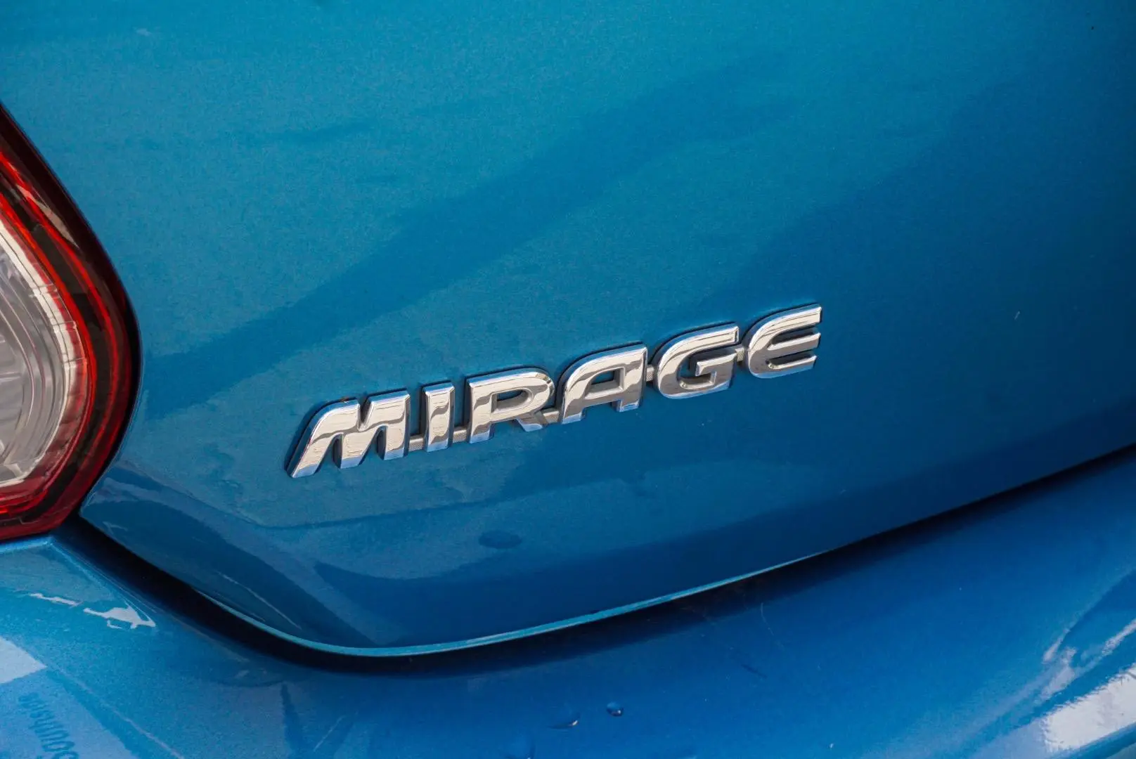 2021 Mitsubishi Mirage Gallery Image 15