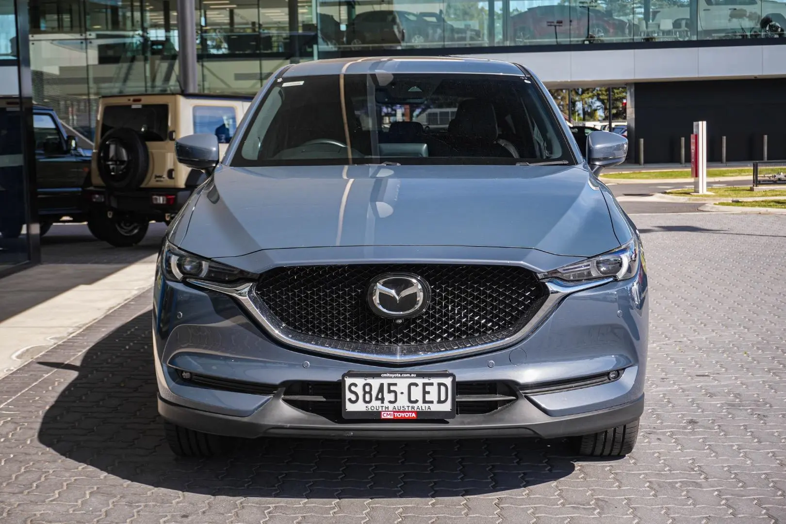 2020 Mazda CX-5 Gallery Image 5