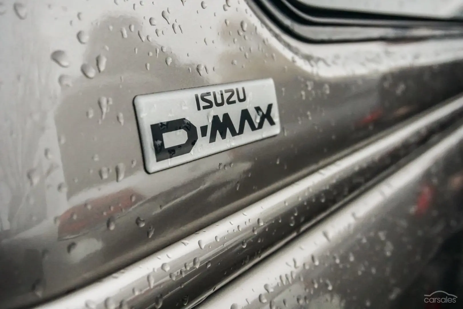 2016 Isuzu D-MAX Image 16