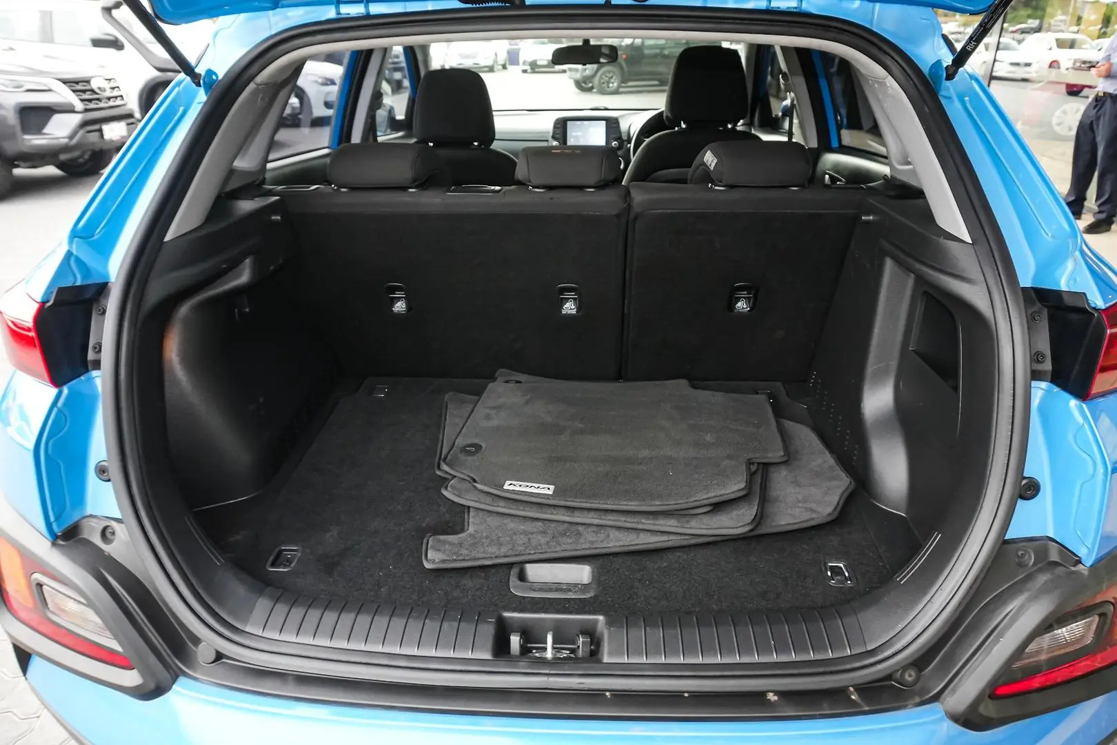 2018 Hyundai Kona Gallery Image 11