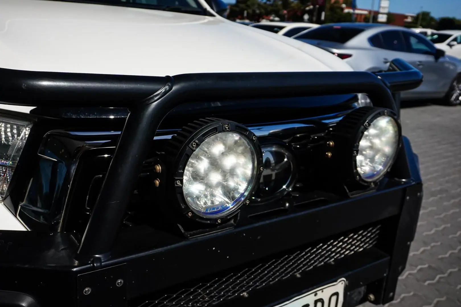 2019 Toyota Hilux Gallery Image 12