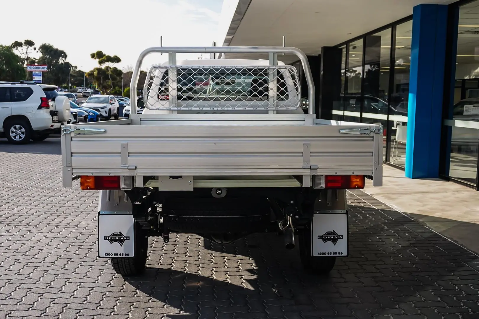 2022 Toyota Hilux Gallery Image 5