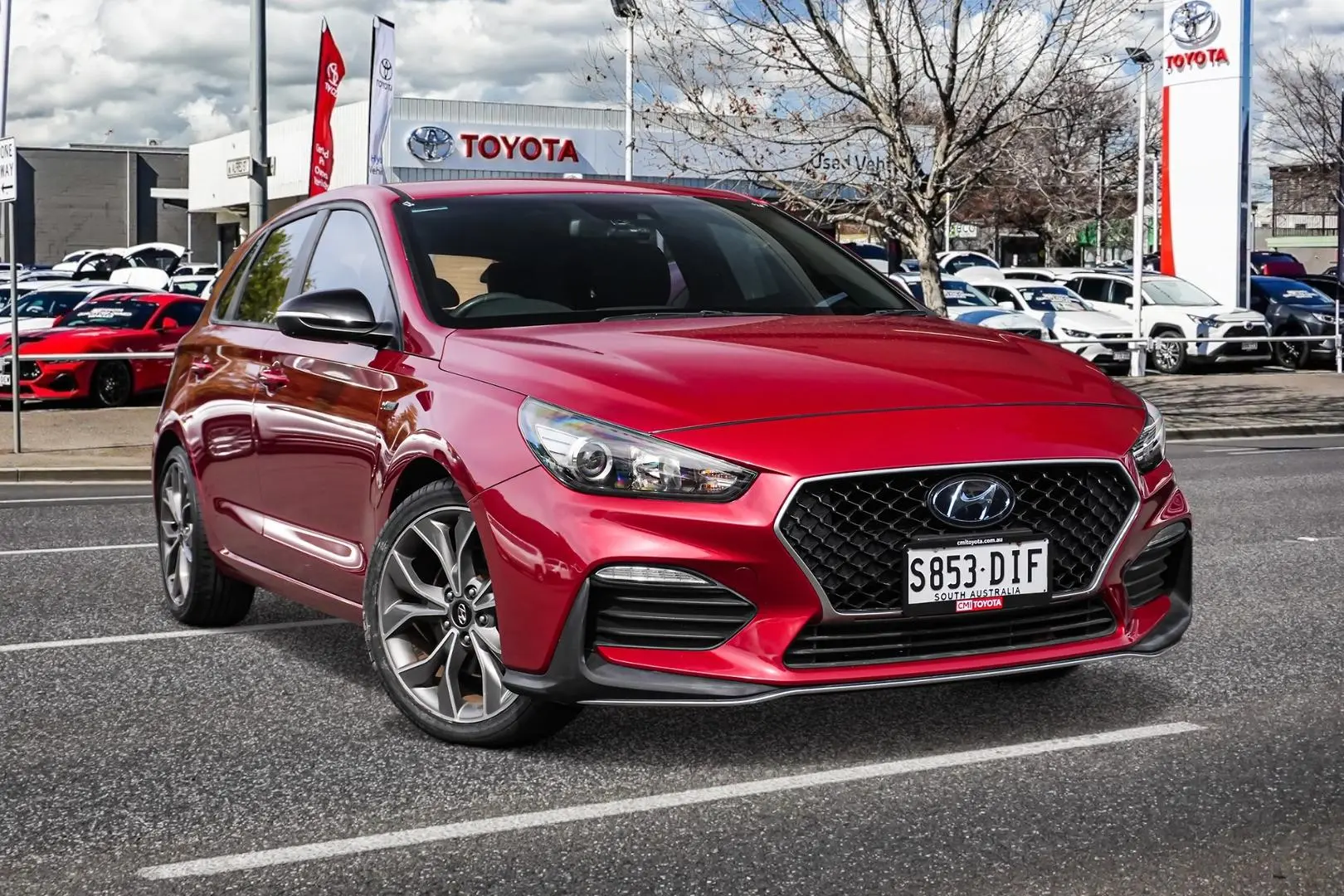 2019 Hyundai i30 Image