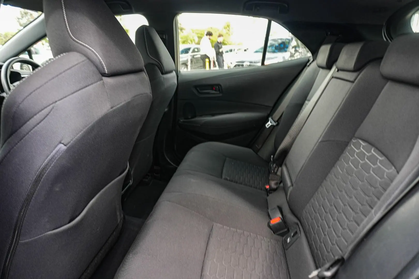 2021 Toyota Corolla Gallery Image 8