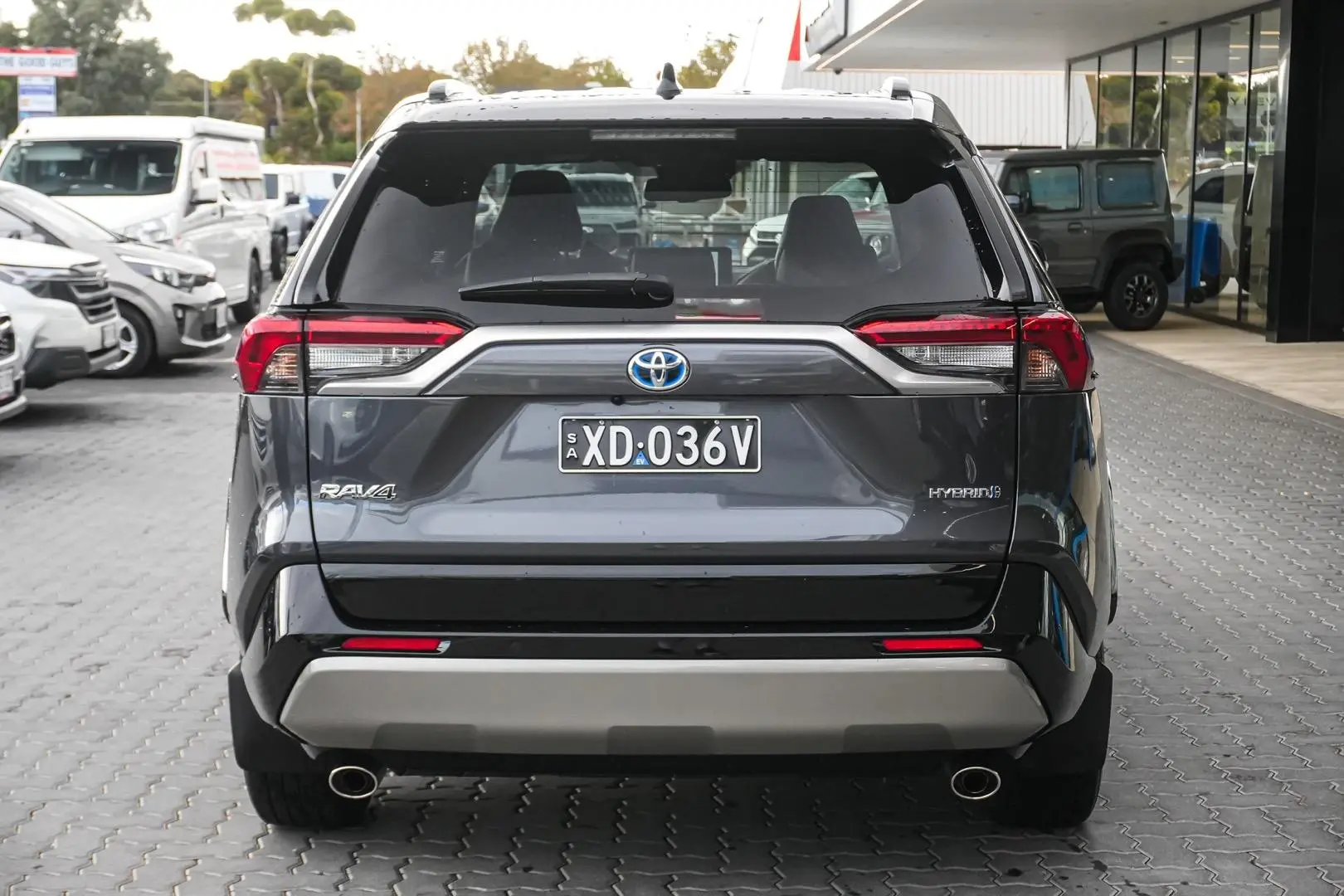 2024 Toyota RAV4 Gallery Image 6