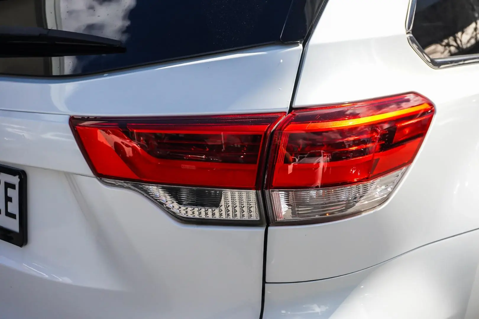 2018 Toyota Kluger Gallery Image 12
