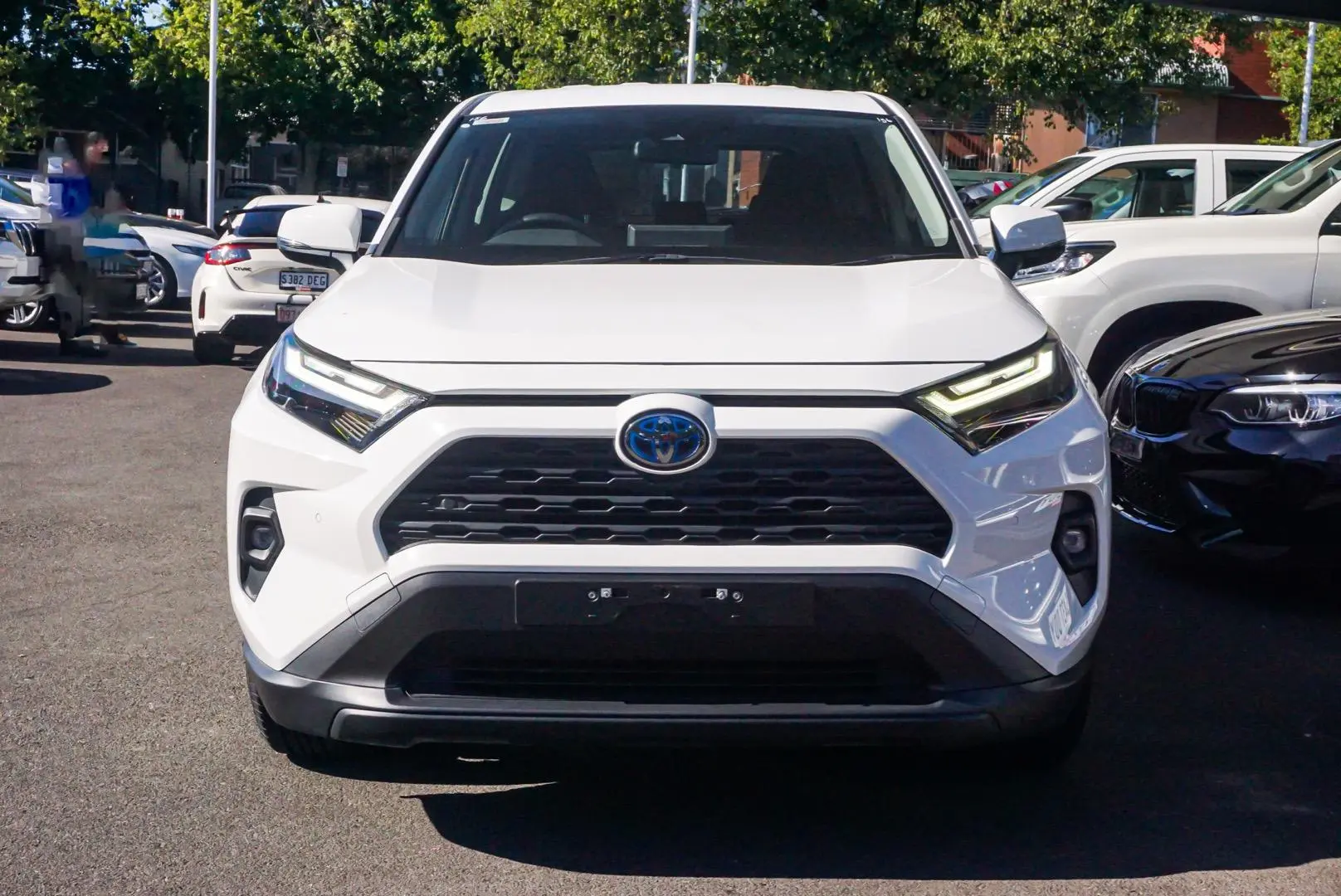 2022 Toyota Rav4 Gallery Image 5