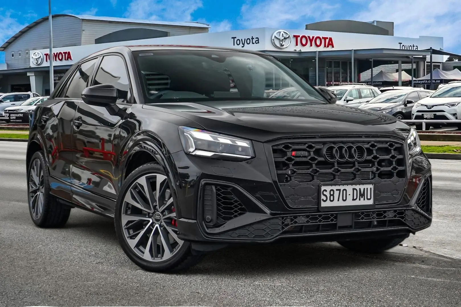 2023 Audi SQ2 Gallery Image 1