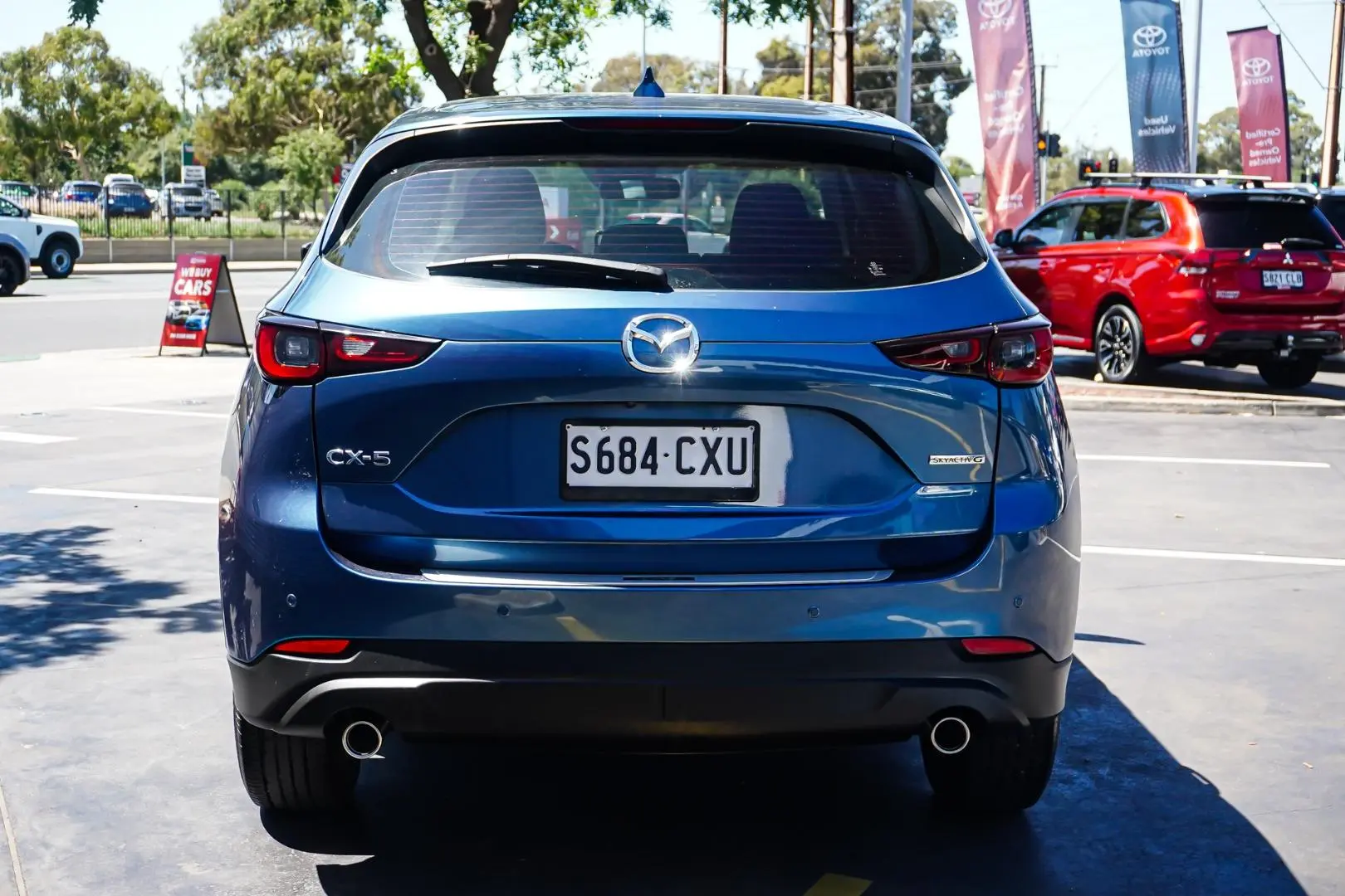 2023 Mazda CX-5 Gallery Image 5