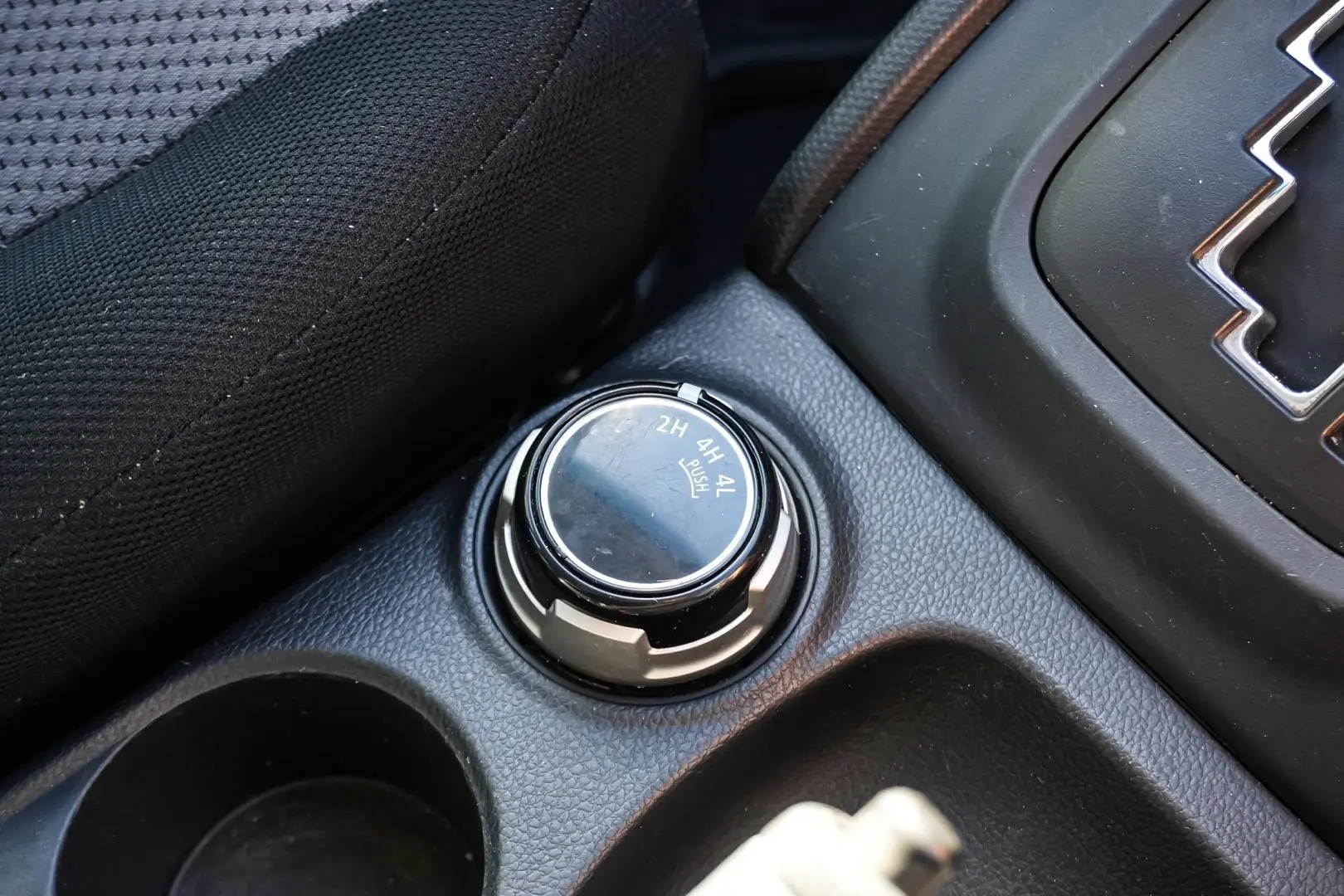 2020 Mitsubishi Triton Gallery Image 19