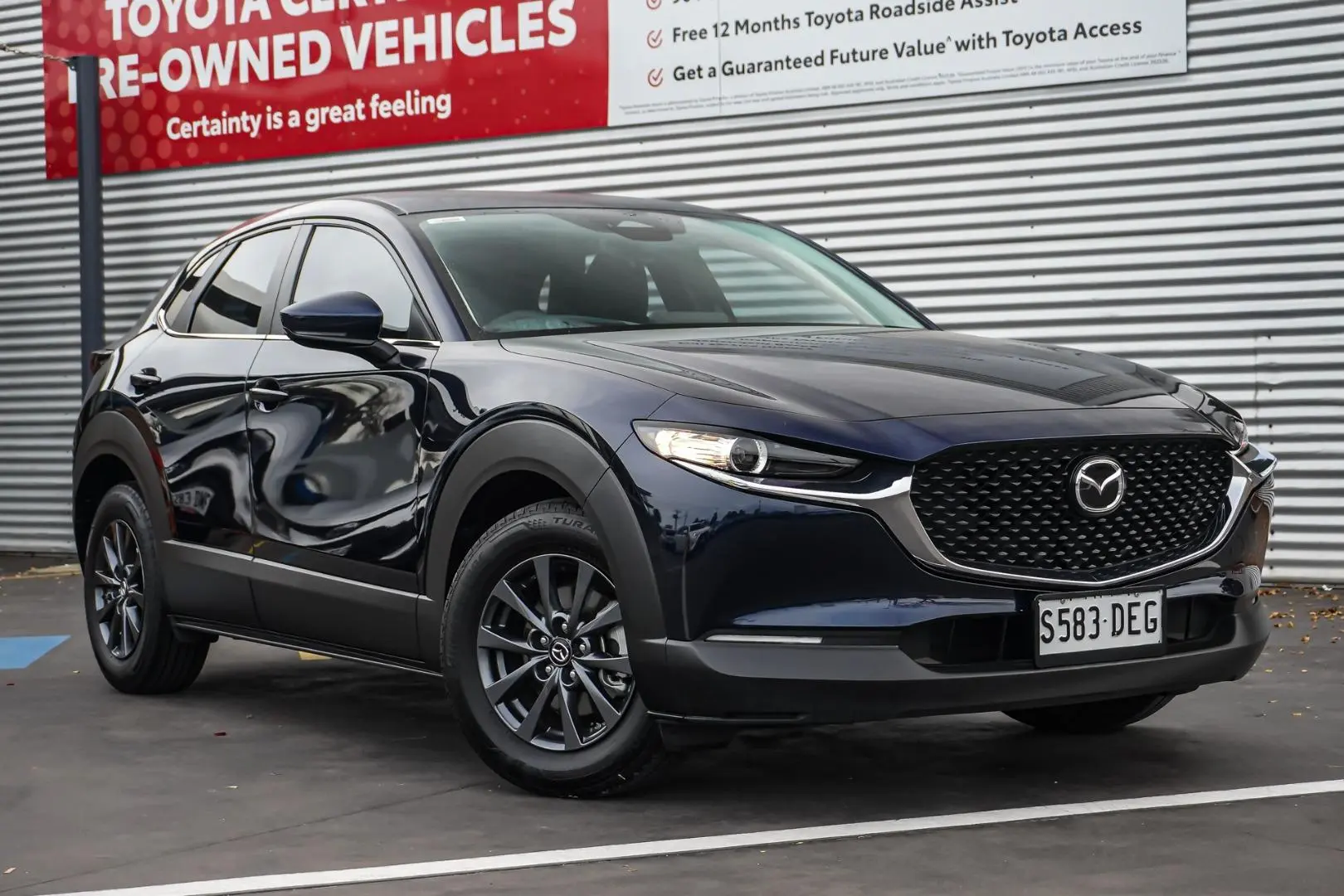 2024 Mazda CX-30 Gallery Image 2