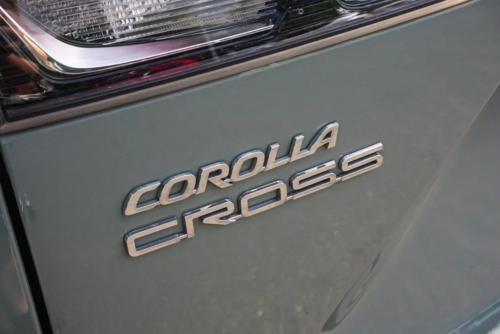 2023 Toyota Corolla Cross Gallery Image 15