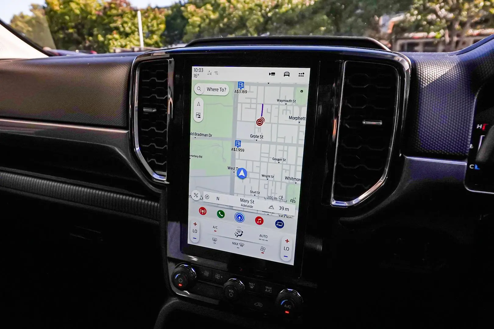 2023 Ford Ranger Gallery Image 23