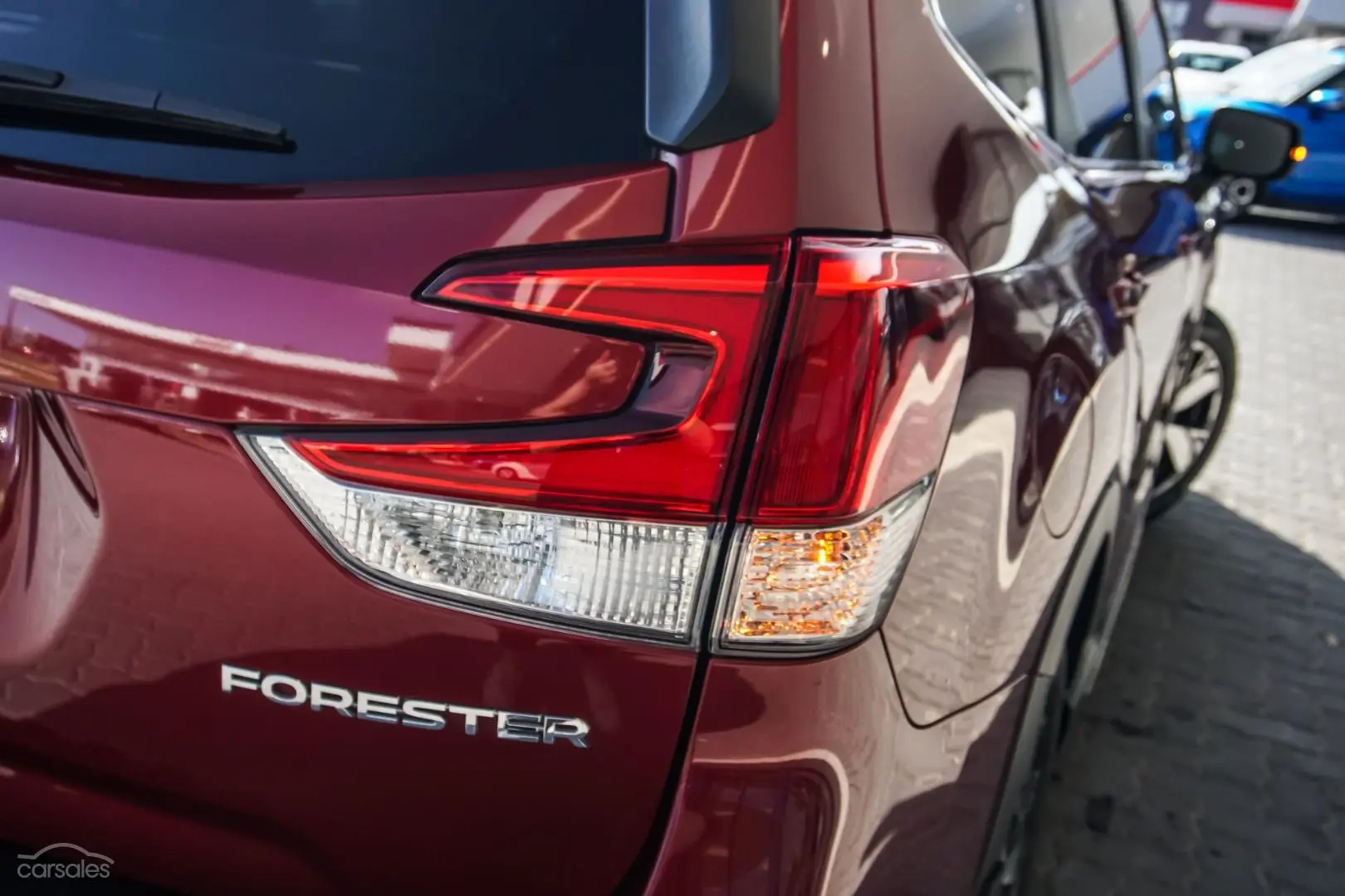 2019 Subaru Forester Image 13