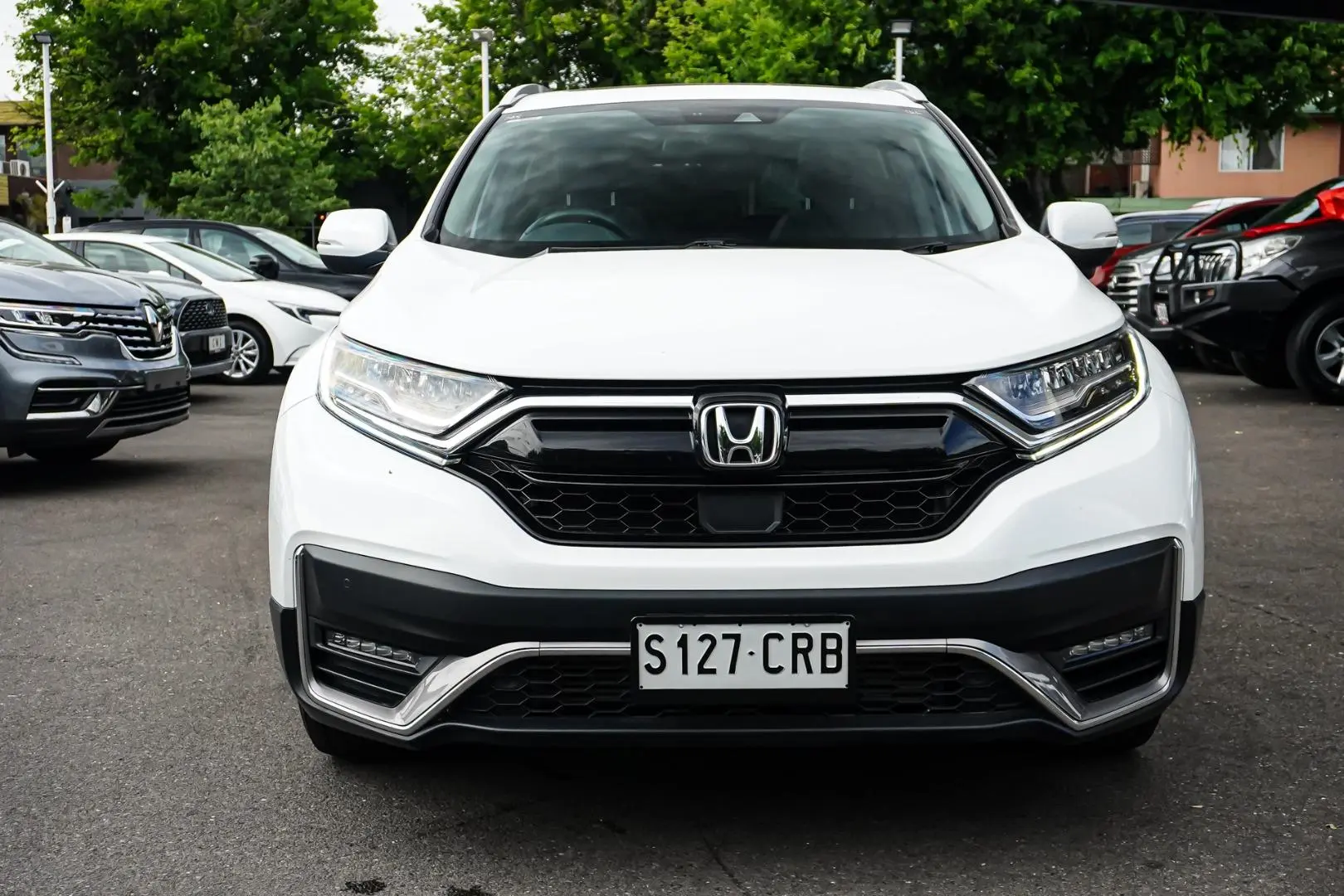 2022 Honda CR-V Gallery Image 5