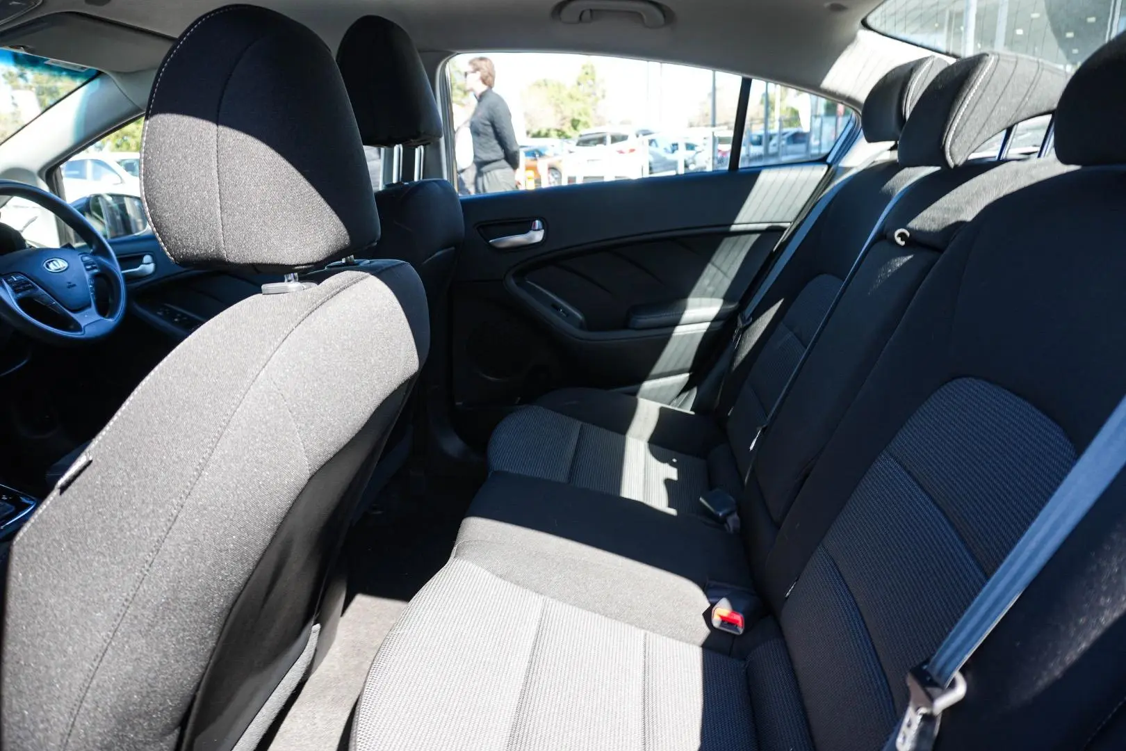 2017 Kia Cerato Gallery Image 8