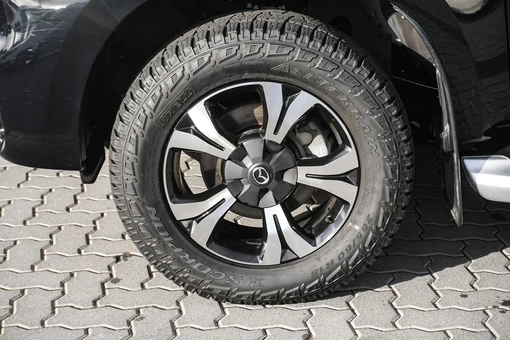 2022 Mazda BT-50 Gallery Image 11