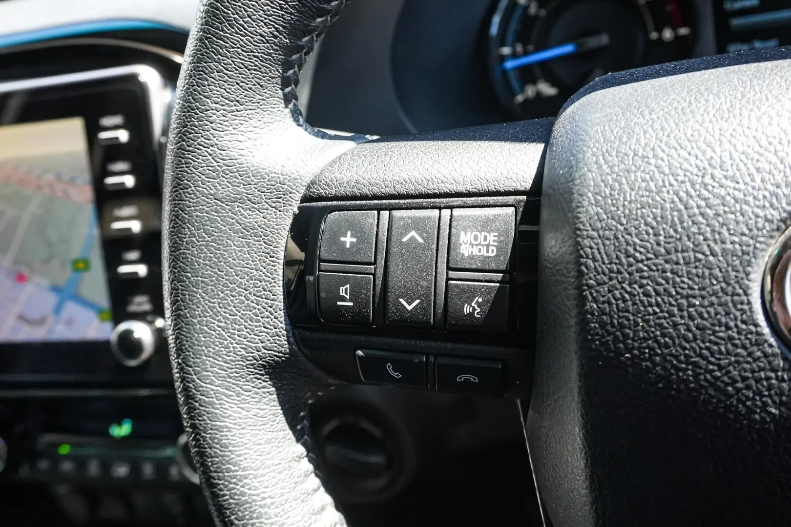 2021 Toyota Hilux Gallery Image 19