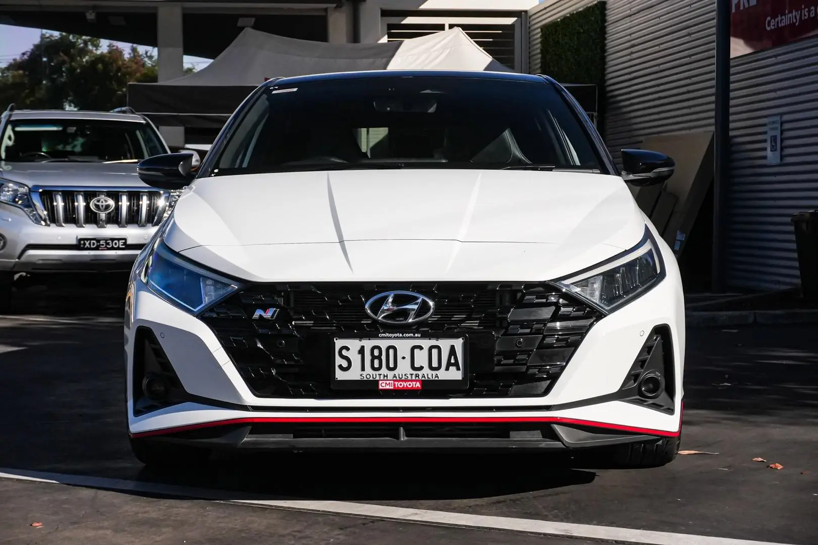 2021 Hyundai i20 Gallery Image 5