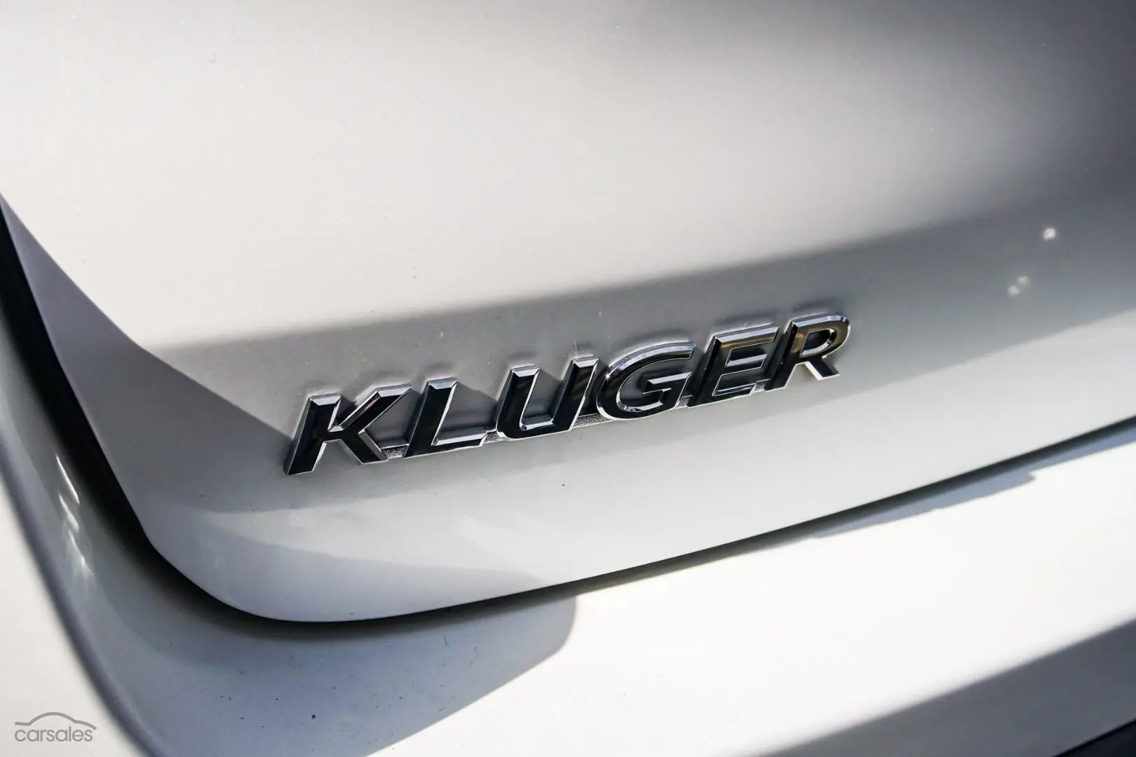 2014 Toyota Kluger Image 15