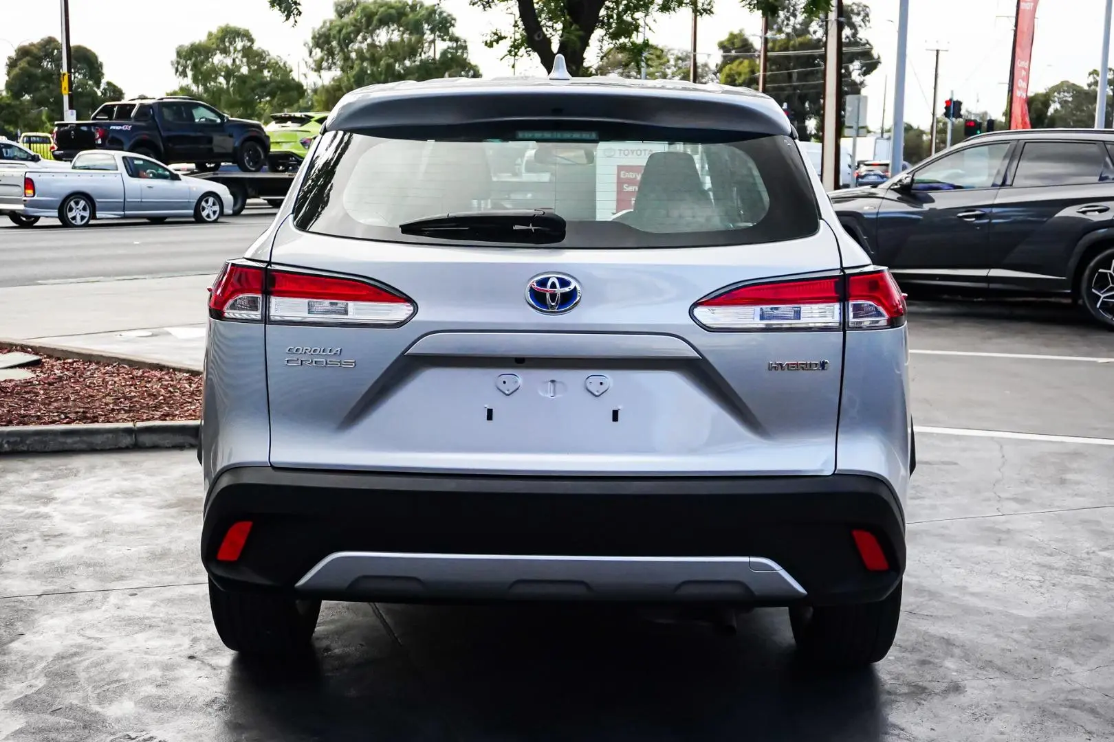 2023 Toyota Corolla Cross Gallery Image 6