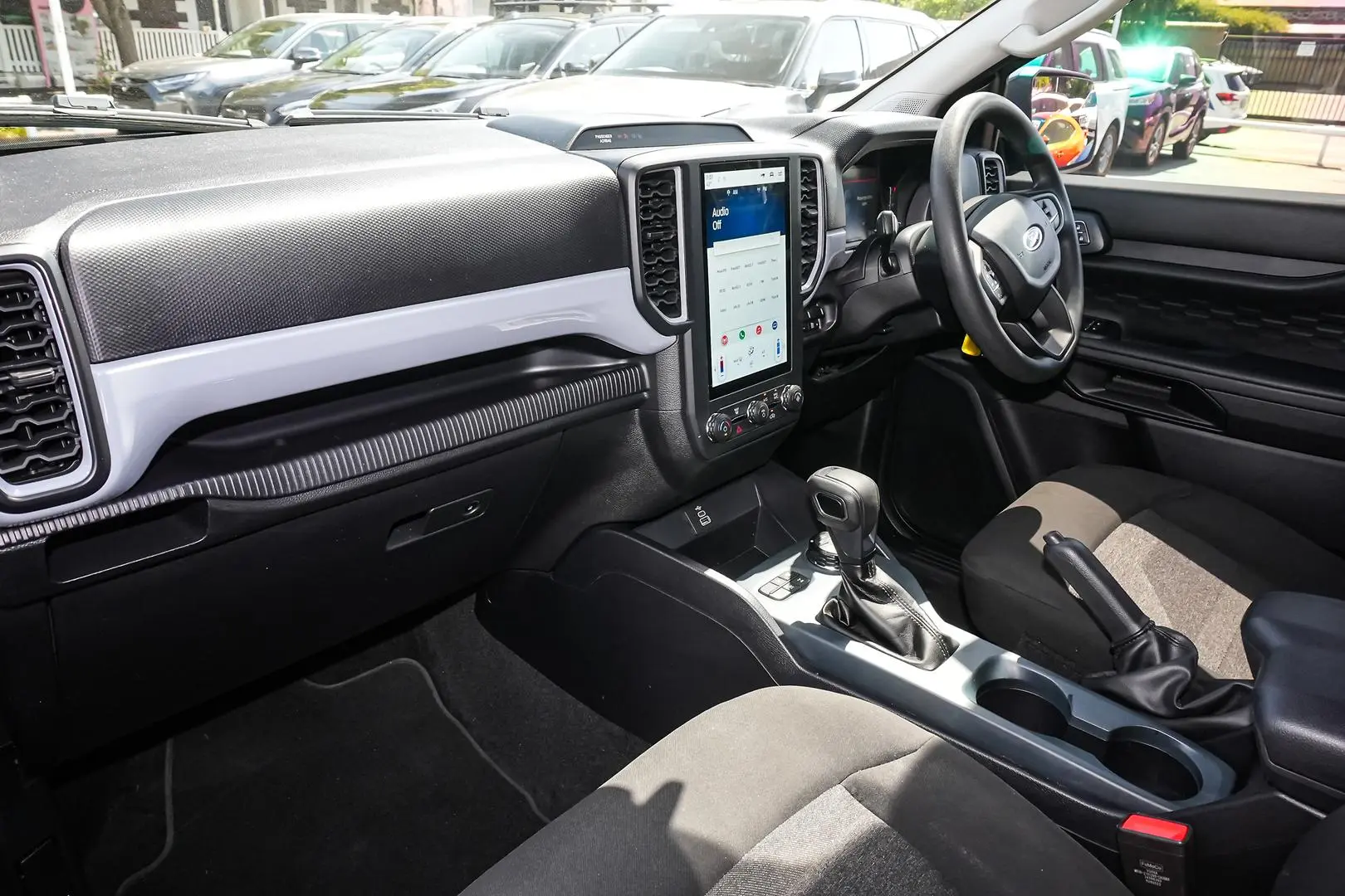 2022 Ford Ranger Gallery Image 12