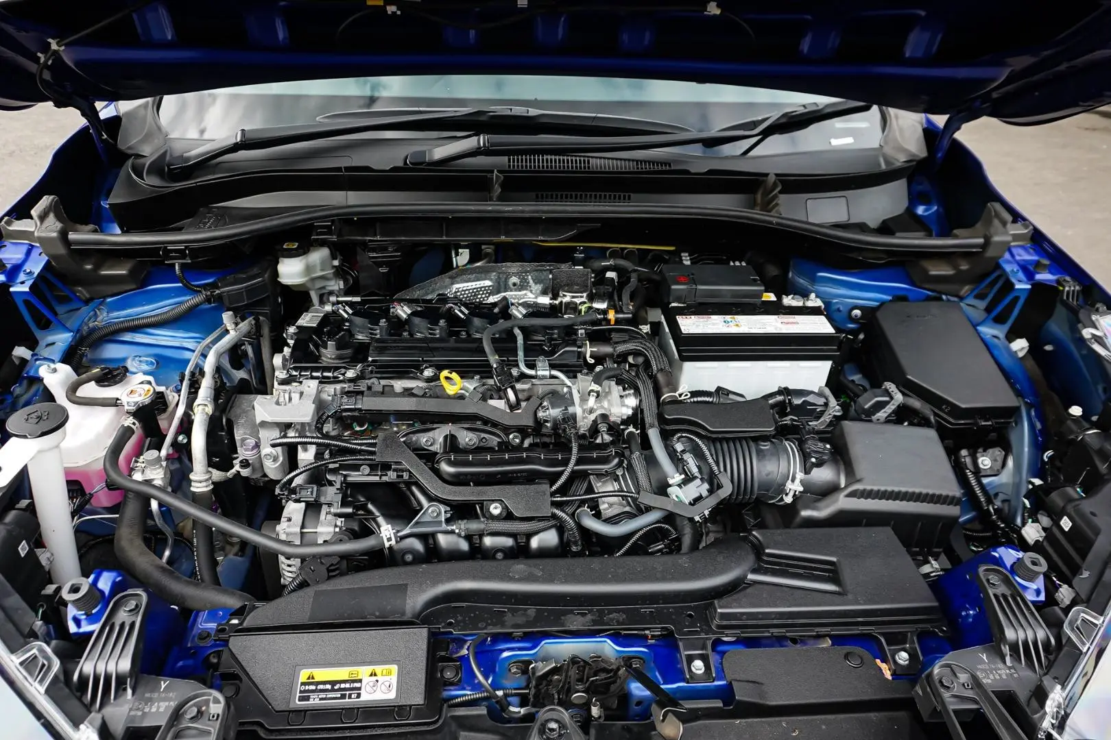 2023 Toyota Corolla Cross Gallery Image 23