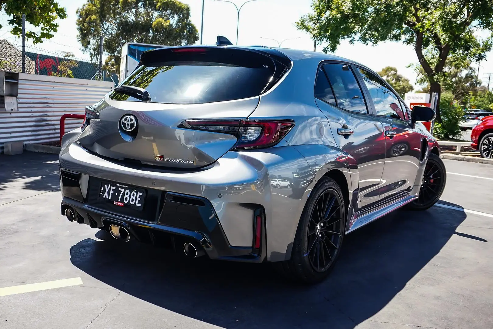 2025 Toyota Corolla Gallery Image 3