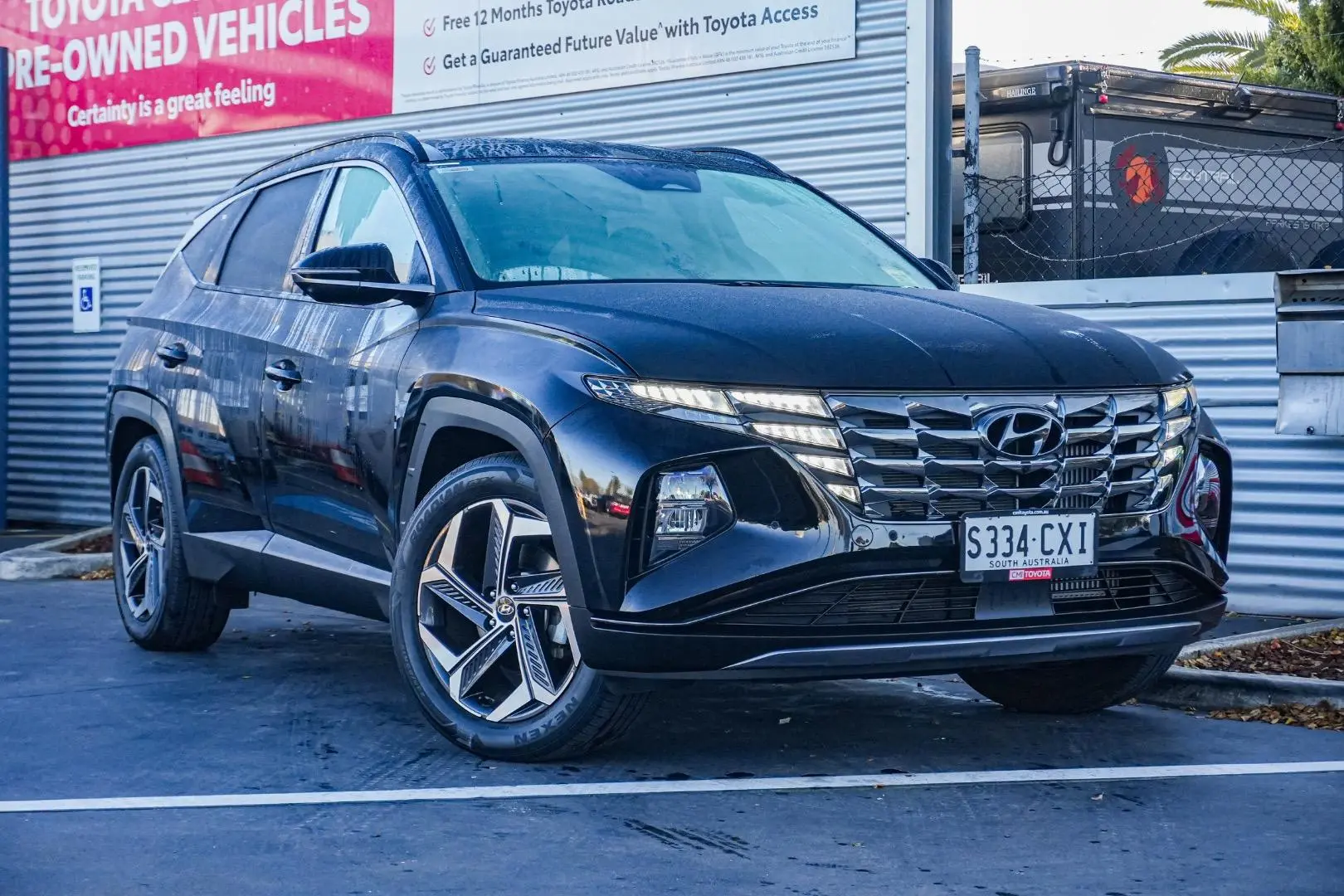 2023 Hyundai Tucson Gallery Image 2
