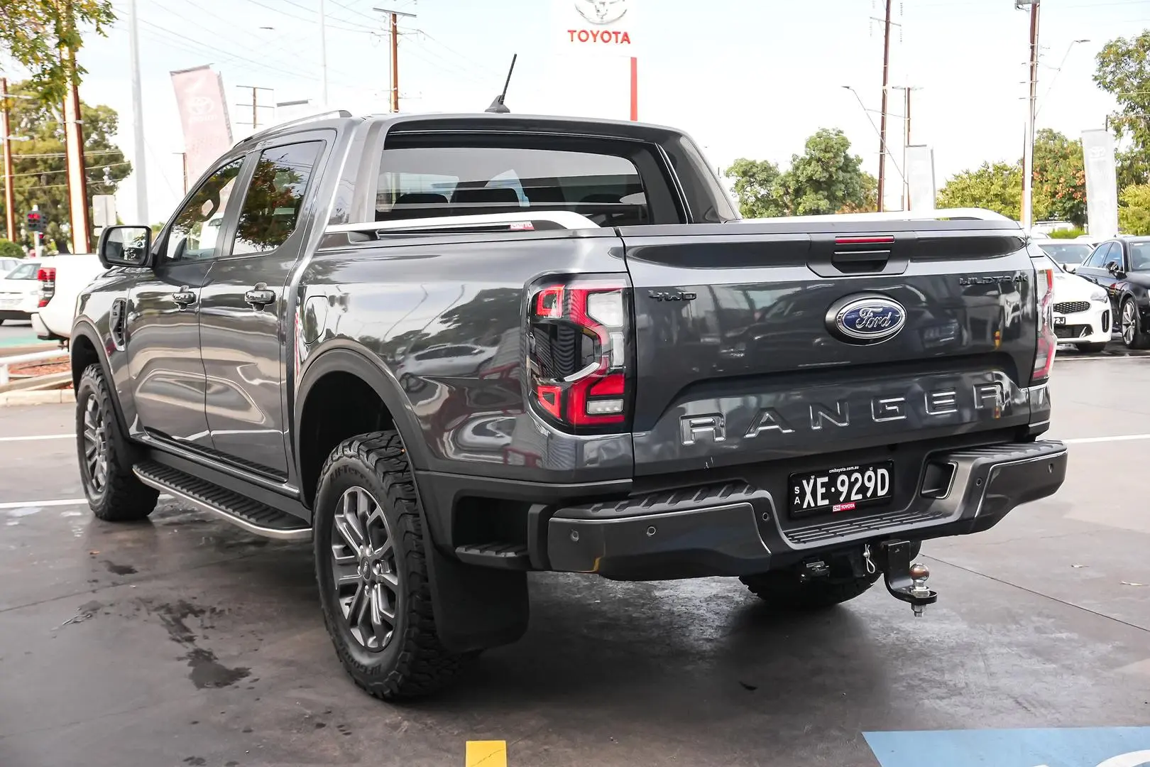 2024 Ford Ranger Gallery Image 3