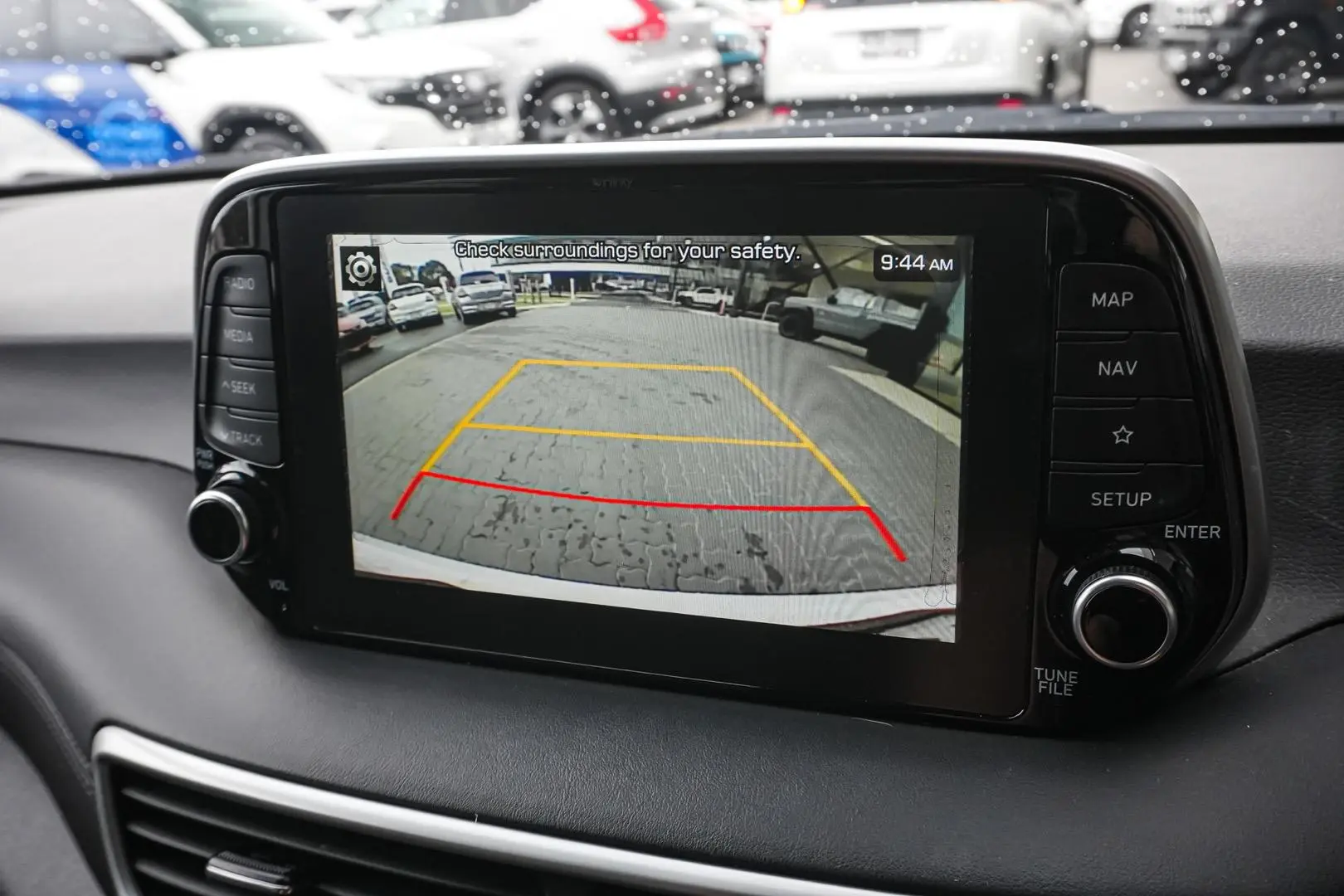 2019 Hyundai Tucson Gallery Image 23