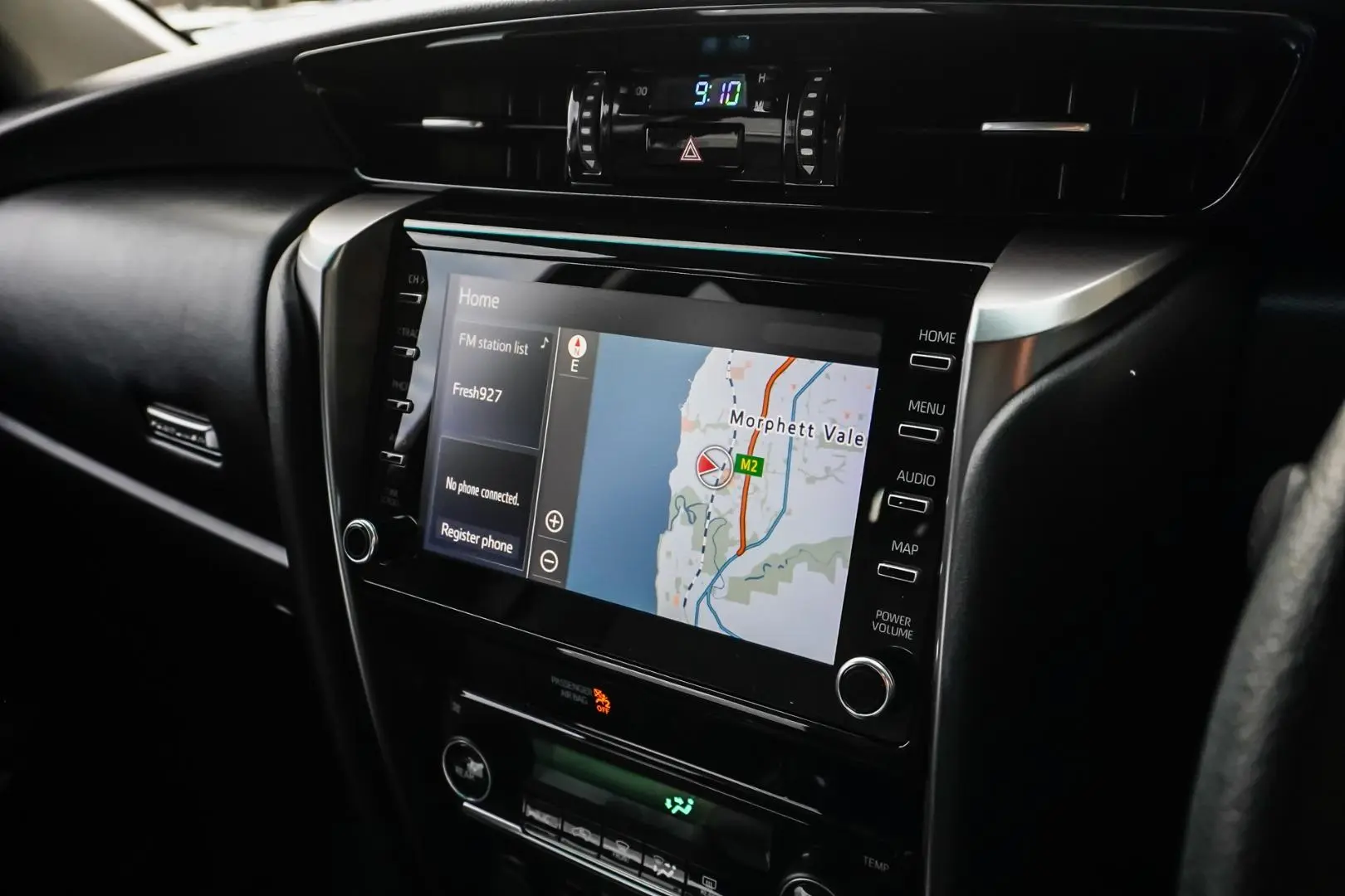 2021 Toyota Fortuner Gallery Image 23